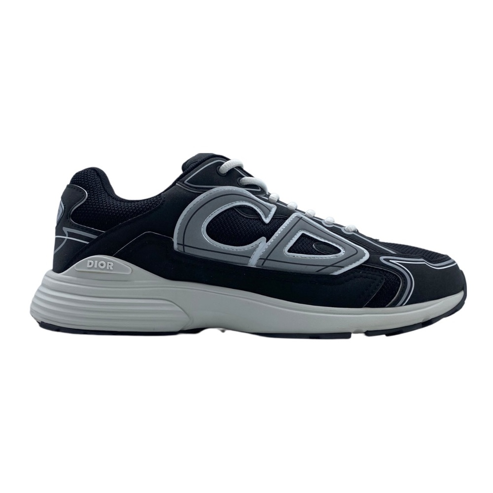 Dior B30 Men’s Black/White
